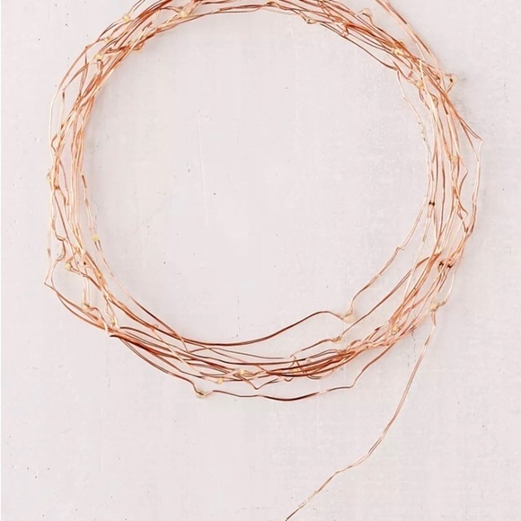 Firefly String Lights Urban Outfitters NIB - Picture 3 of 6